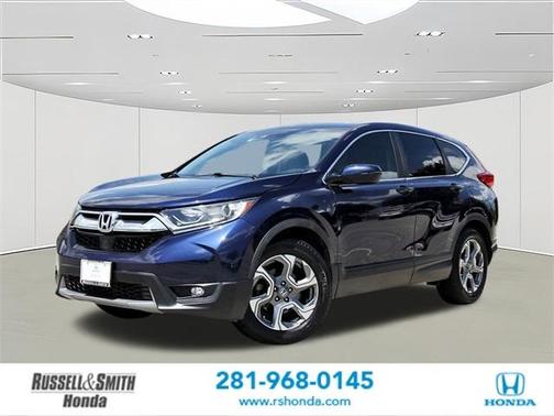 2018 Honda CR-V EX-L