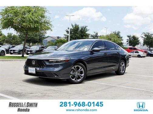 2023 Honda Accord EX