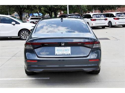 2023 Honda Accord EX