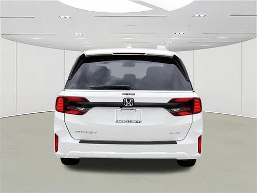 2025 Honda Odyssey Elite