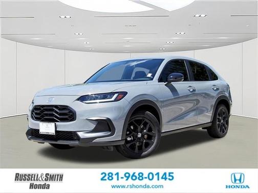 2025 Honda HR-V Sport