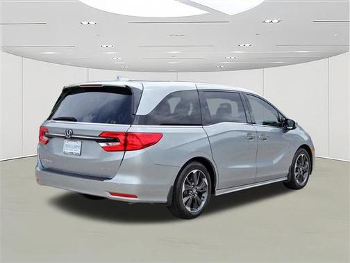 2021 Honda Odyssey Elite