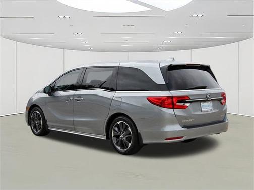 2021 Honda Odyssey Elite