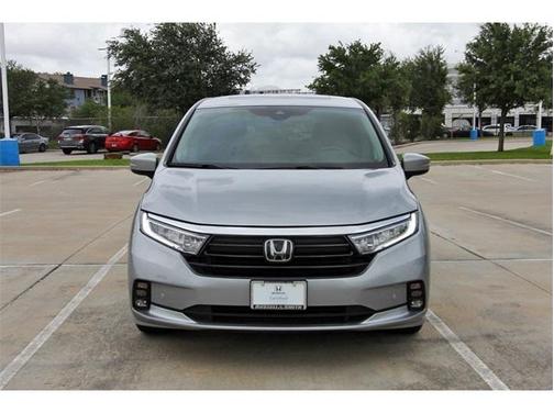 2021 Honda Odyssey Elite