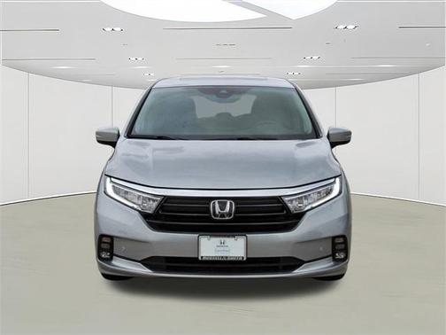 2021 Honda Odyssey Elite