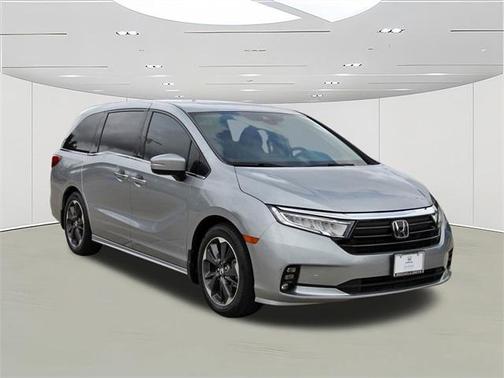 2021 Honda Odyssey Elite