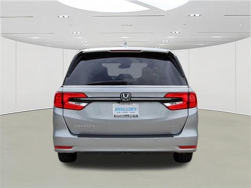 2021 Honda Odyssey Elite