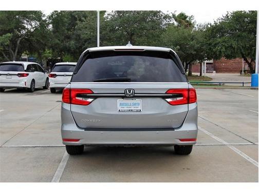 2021 Honda Odyssey Elite