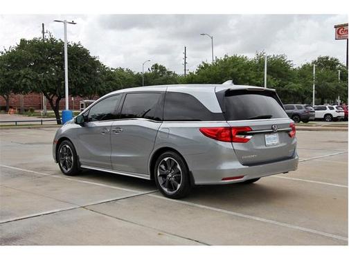 2021 Honda Odyssey Elite
