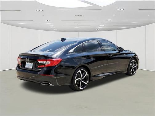 2020 Honda Accord Sport 1.5T