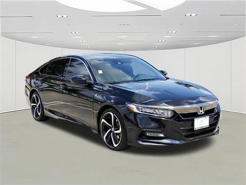 2020 Honda Accord Sport 1.5T