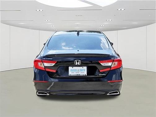 2020 Honda Accord Sport 1.5T