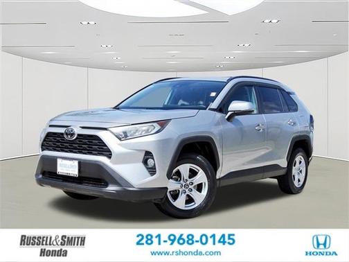 2019 Toyota RAV4 XLE