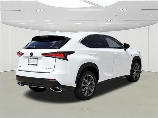 2018 Lexus NX 300 F Sport