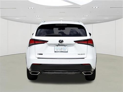 2018 Lexus NX 300 F Sport