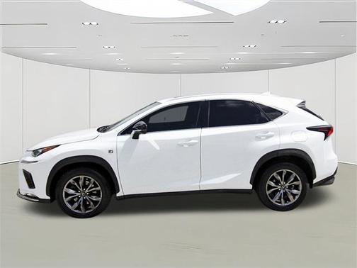 2018 Lexus NX 300 F Sport