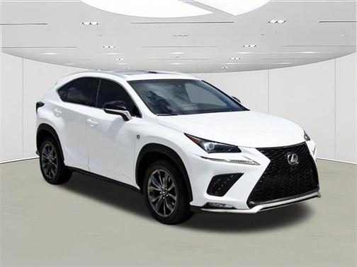 2018 Lexus NX 300 F Sport