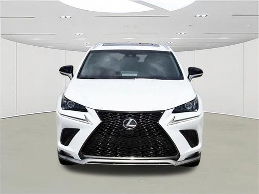 2018 Lexus NX 300 F Sport
