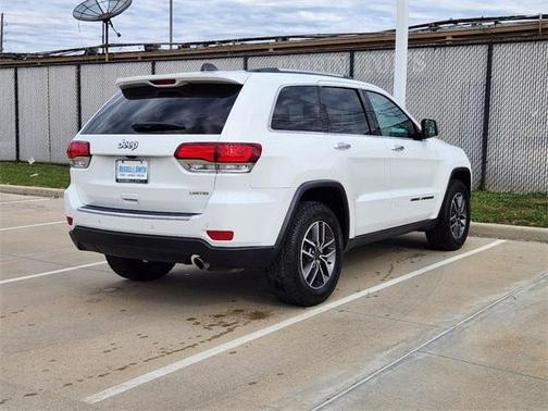 Photo 5 of 35 of 2020 Jeep Grand Cherokee Limited