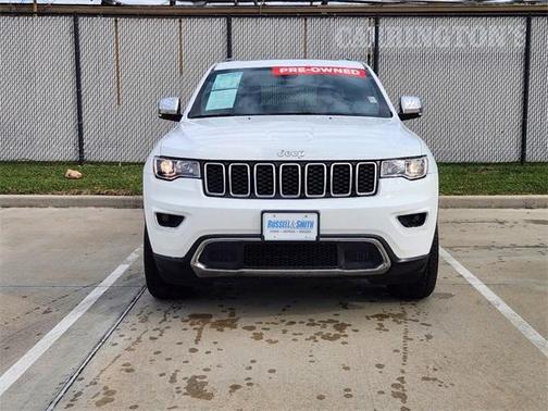 Photo 2 of 35 of 2020 Jeep Grand Cherokee Limited
