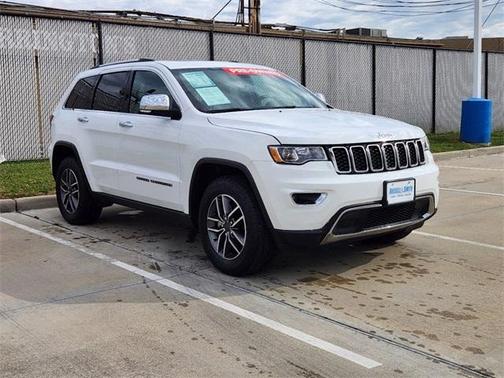 Photo 3 of 35 of 2020 Jeep Grand Cherokee Limited