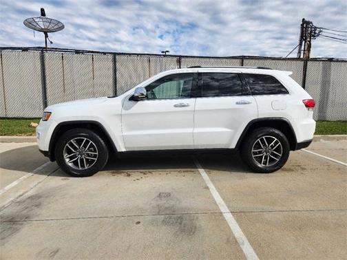 Photo 4 of 35 of 2020 Jeep Grand Cherokee Limited