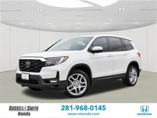 2024 Honda Passport EX-L