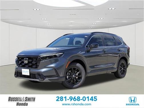 2025 Honda CR-V Hybrid Sport