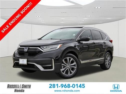 2022 Honda CR-V Hybrid Touring