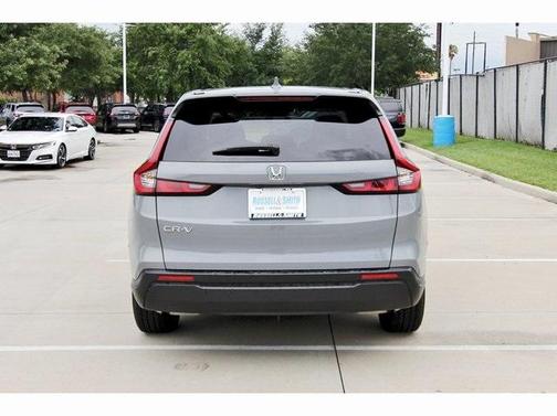 2025 Honda CR-V LX