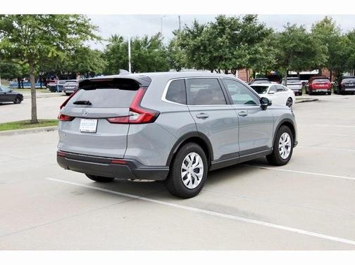 2025 Honda CR-V LX