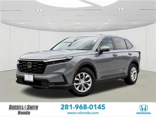 2025 Honda CR-V LX