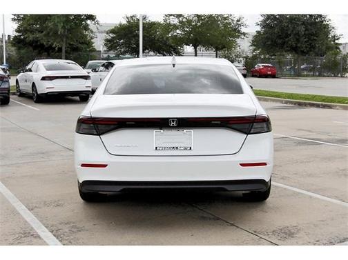 2025 Honda Accord LX
