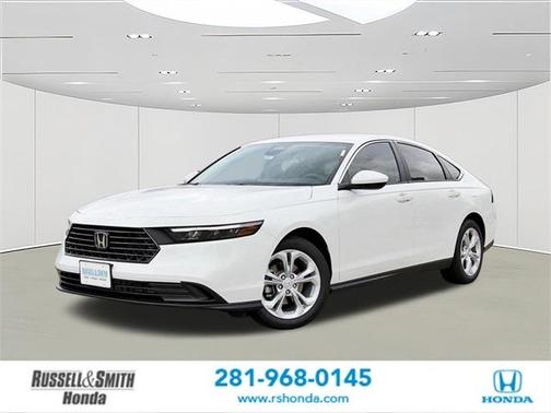 2025 Honda Accord LX