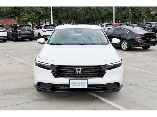 2025 Honda Accord LX