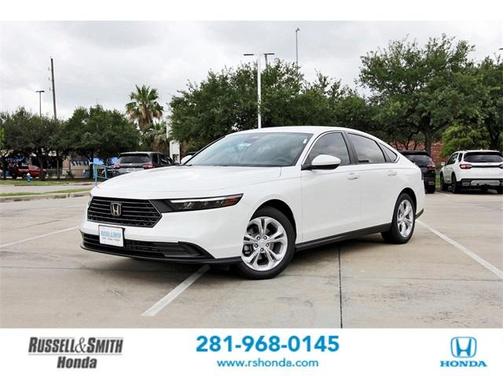 2025 Honda Accord LX