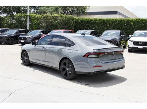 2025 Honda Accord Hybrid Sport-L