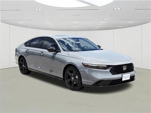 2025 Honda Accord Hybrid Sport-L
