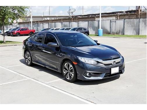2017 Honda Civic EX-T