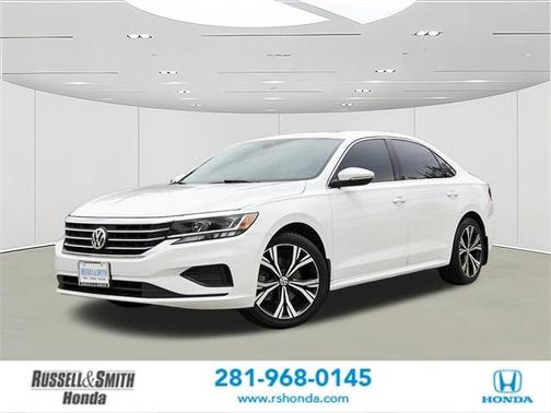 2022 Volkswagen Passat 2.0T SE
