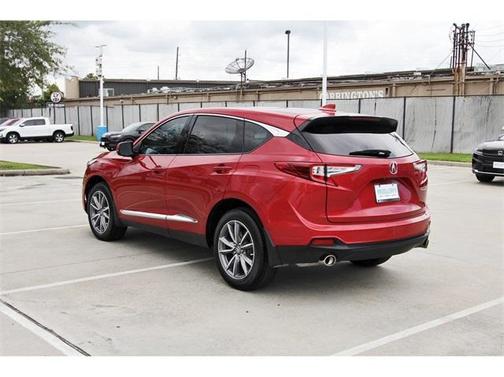 2019 Acura RDX Technology Package