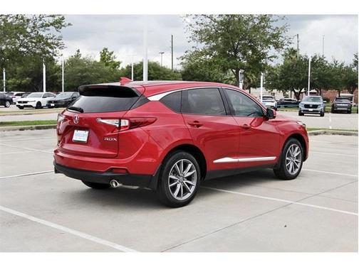 2019 Acura RDX Technology Package