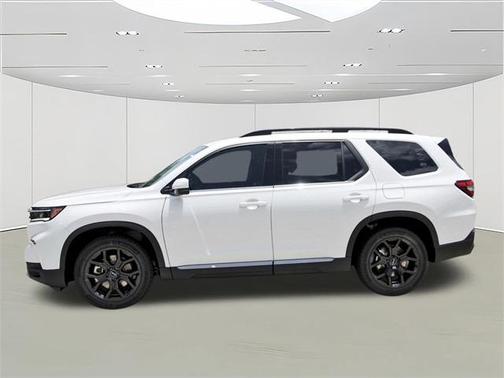 2025 Honda Pilot Touring+