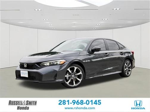 2025 Honda Civic Hybrid Sport Touring