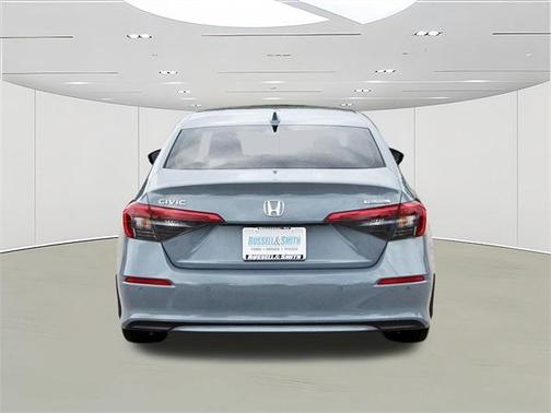 2024 Honda Civic Touring
