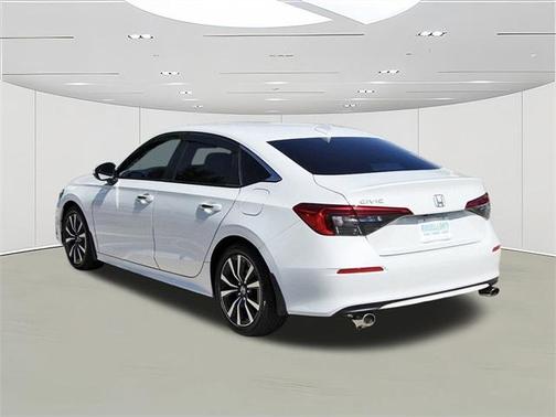 2024 Honda Civic EX