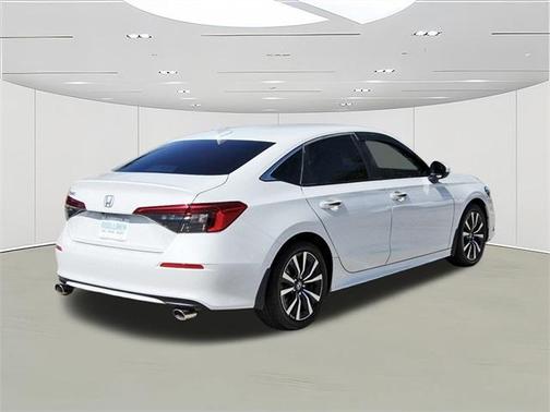 2024 Honda Civic EX