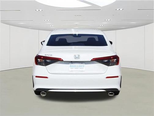 2024 Honda Civic EX