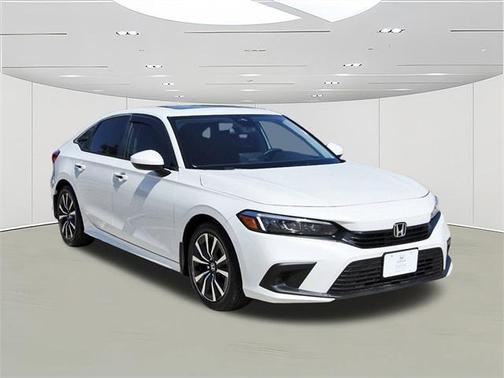 2024 Honda Civic EX