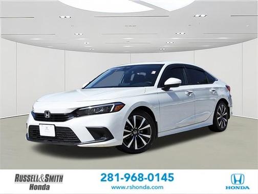 2024 Honda Civic EX